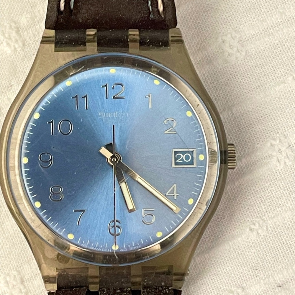 Swatch watch